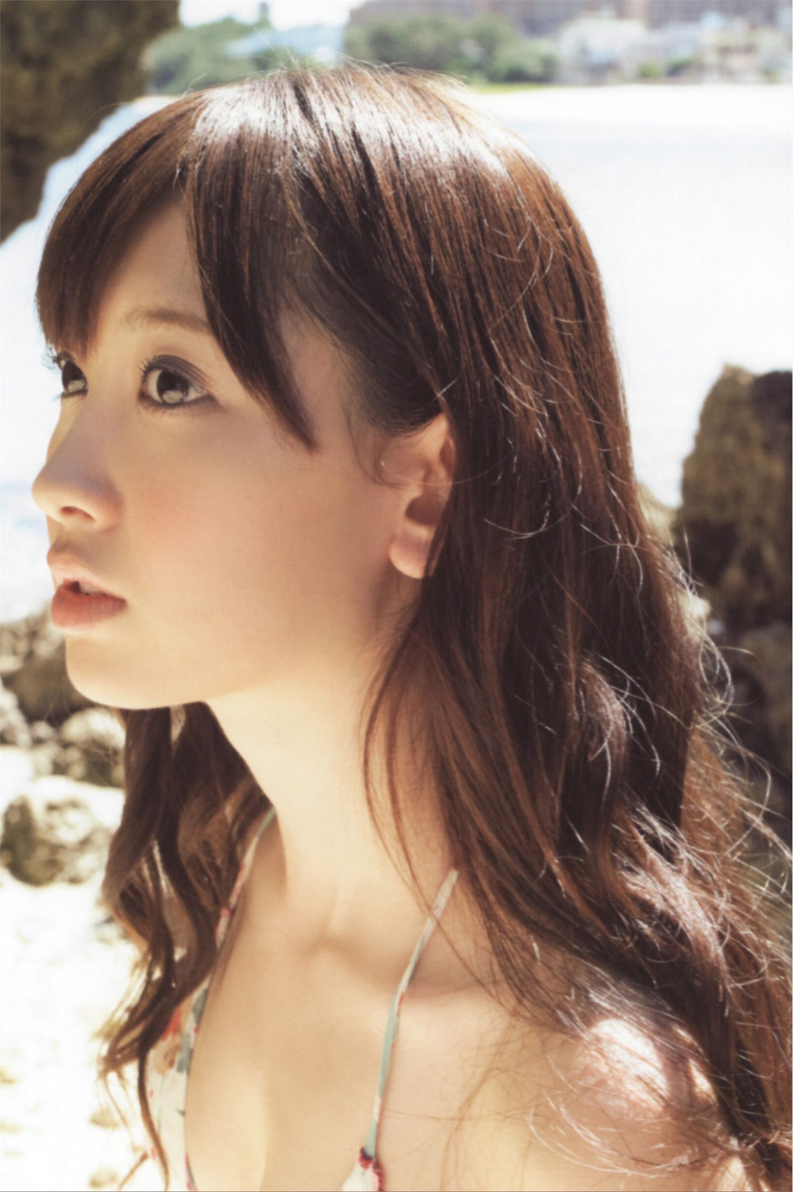 [唯美写真] 小嶋阳菜 Haruna Kojima《First Photobook》